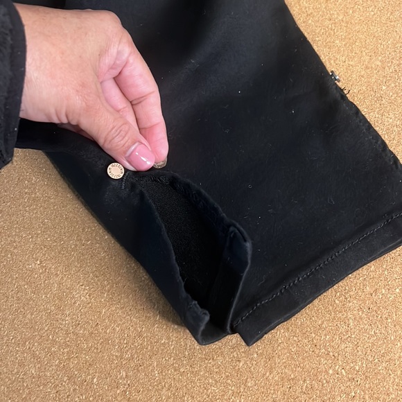 1822 Denim Butter Denim Anckle Skinny Size 31 - Picture 12 of 12